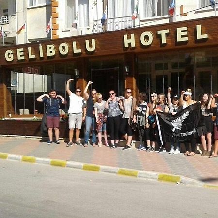 Gelibolu Hotel المظهر الخارجي الصورة