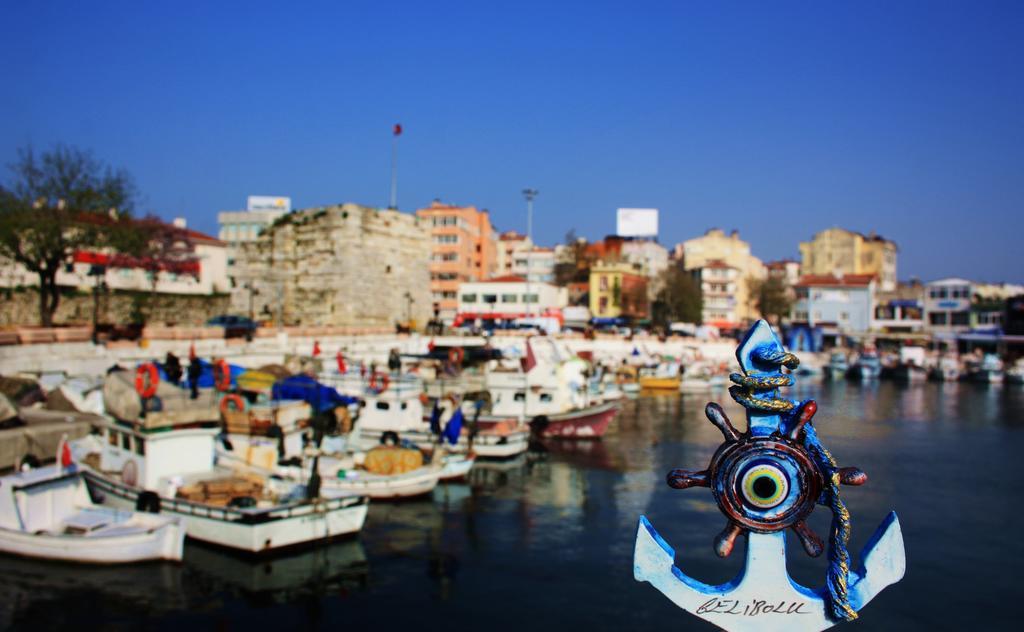 Gelibolu Hotel المظهر الخارجي الصورة