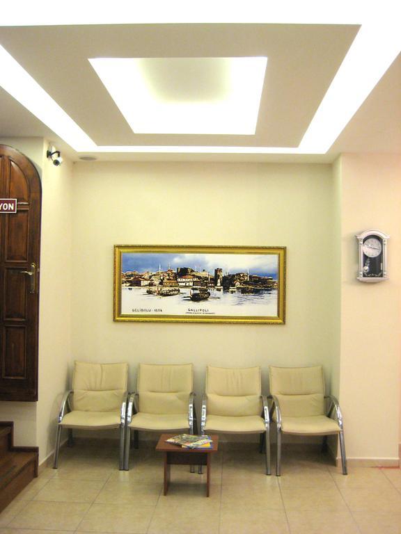 Gelibolu Hotel المظهر الخارجي الصورة