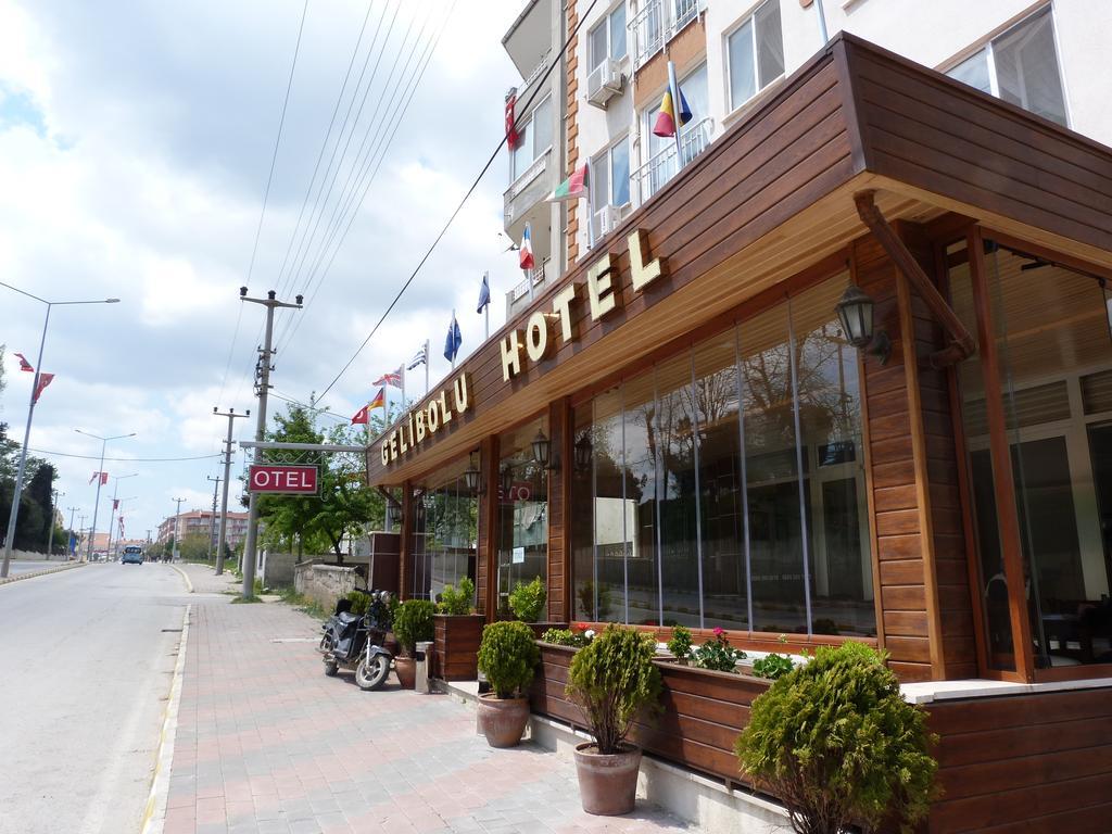 Gelibolu Hotel المظهر الخارجي الصورة