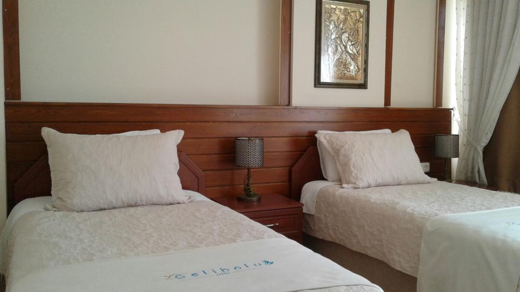 Gelibolu Hotel المظهر الخارجي الصورة