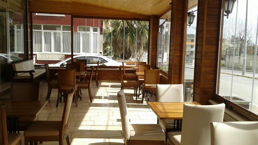Gelibolu Hotel المظهر الخارجي الصورة